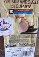 Mängden socker i Veritable andouille de Guéméné