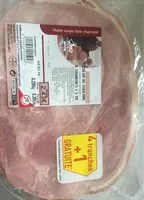 Mängden socker i Coeur de couenne