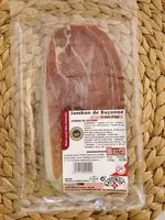 Mängden socker i Jambon de Bayonne