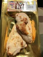 Mängden socker i Filet de Poulet Rôti