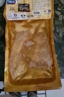 Mängden socker i Filets de Poulet Rôtis