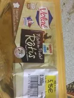 Mängden socker i Filets de poulet rôtis