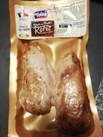 Mängden socker i Filets de Poulet Rôtis