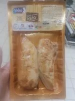 Mängden socker i Filets de poulet rôti