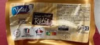 Mängden socker i Filets de poulet rôtis