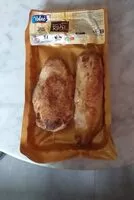 Mängden socker i Filet de poulet rôti