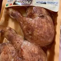 Mängden socker i Cuisse Poulet