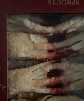 Mängden socker i Strawberry cheese Parisian twist