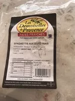 Mängden socker i Spaghettis aux œufs frais