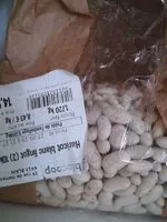 Mängden socker i Haricot blanc lingot