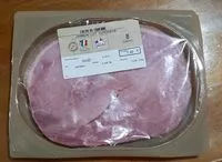 Mängden socker i Jambon