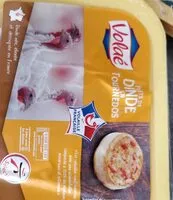 Mängden socker i Tournedos de dinde