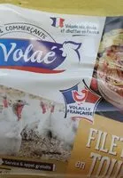 Mängden socker i FILET DE DINDE EN TOURNEDOS