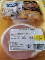 Mängden socker i Filet de dingue de tournedos