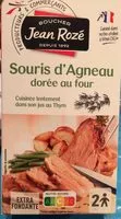 Mängden socker i Souris d'agneau