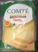 Mängden socker i Comté