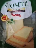 Mängden socker i Comté