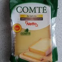 Mängden socker i Comté