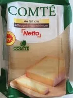 Mängden socker i Compté