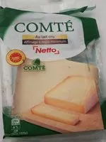 Mängden socker i Comte