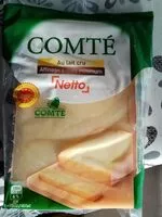 Mängden socker i Comte