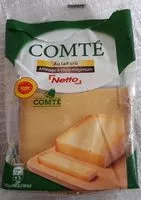 Mängden socker i COMTÉ