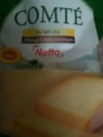 Mängden socker i Comte