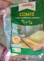 Mängden socker i Comté