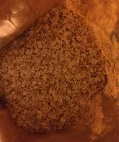 Mängden socker i Flocons d'avoines petits bio vrac