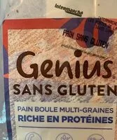 Mängden socker i Pain sans gluten
