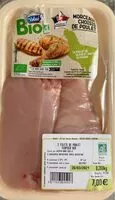 Mängden socker i Poulet bio