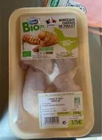 Mängden socker i Morceaux choisis de poulet