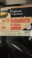 Mängden socker i Andouillette de Jargeau