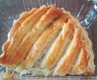 Mängden socker i Chausson aux pommes