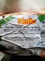 Mängden socker i Palette fumée