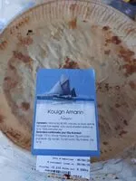 Mängden socker i Kouign Amann