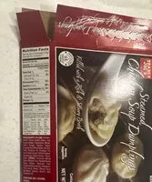 Mängden socker i Chicken Soup Dumplings