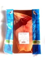 Mängden socker i Truite fumée bio du Mont-Lozère