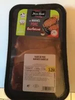Mängden socker i Pavés De Porc Marinees Barbecue