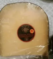 Mängden socker i Gouda vieux