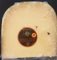 Mängden socker i Gouda vieux AOP Réserve Hill Master