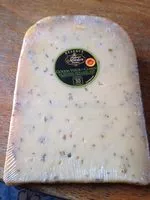 Mängden socker i gouda vieux au cumin AOP