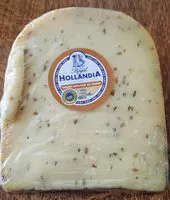 Mängden socker i Gouda Hollande au cumin