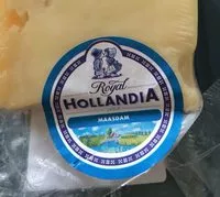 Mängden socker i Maasdam
