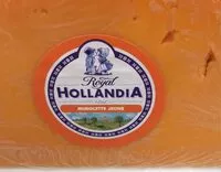Mängden socker i Mimolette jeune