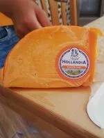 Mängden socker i Mimolette jeune