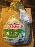 Mängden socker i Poulet jaune
