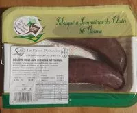 Mängden socker i Boudin noir aux oignons