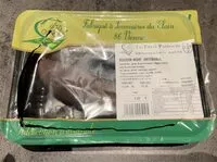 Mängden socker i Boudin noir