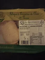 Mängden socker i rôti de porc